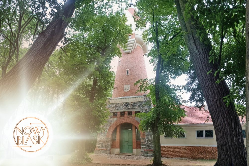 Wieża w Pasymiu - nowy blask.