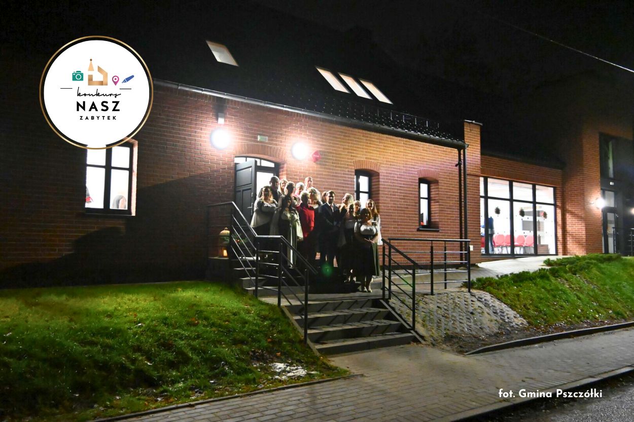 New life for the historic school building in Kolnik